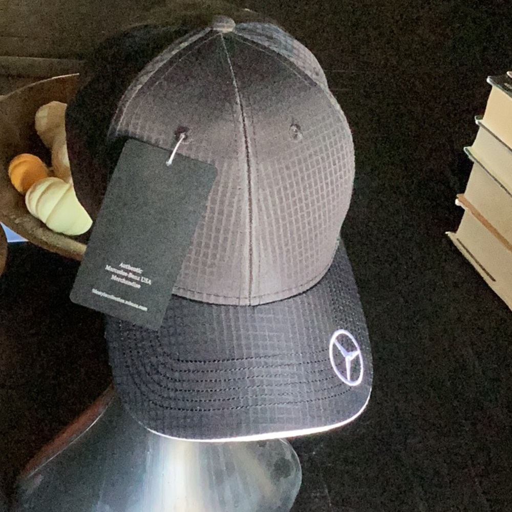 Mercedes Benz Ball Cap Brand New